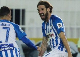 ​Ατρόμητος – Λαμία 2-1: Πάλι με ανατροπή στο Περιστέρι