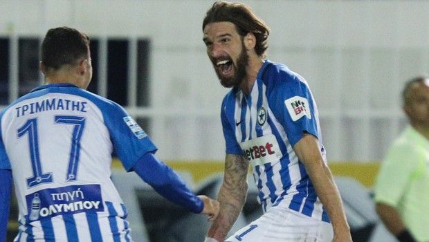 ​Ατρόμητος – Λαμία 2-1: Πάλι με ανατροπή στο Περιστέρι