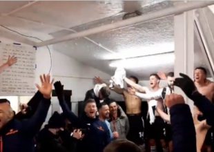 FA Cup: Οι παίκτες της Τσόρλεϊ τραγουδούν Adele μετά την πρόκριση στους «32» (vid)