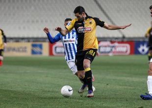 «Τρέχει» για Ολυμπιακό ο Σάκχοφ, πονάει ο Τάνκοβιτς