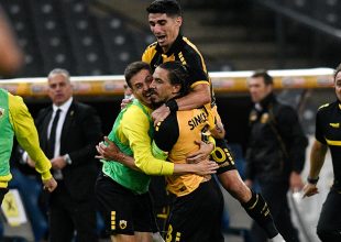 Σμίγουν ξανά Σιμόες – Λόπες