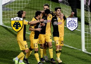 LIVE: ΑΕΚ – ΠΑΣ Γιάννινα