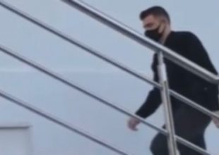 Στα γραφεία του Ολυμπιακού ο Σωκράτης Παπασταθόπουλος: Ανακοινώνεται από την ΠΑΕ