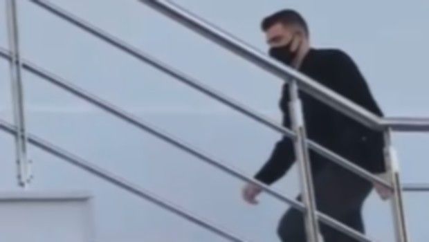Στα γραφεία του Ολυμπιακού ο Σωκράτης Παπασταθόπουλος: Ανακοινώνεται από την ΠΑΕ