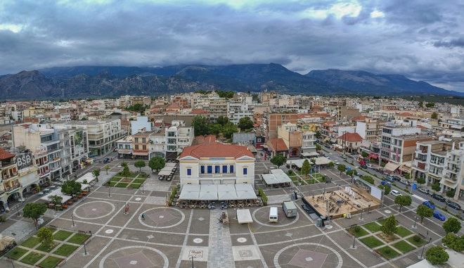 Σε αυστηρό lockdown Αργολίδα και Σπάρτη