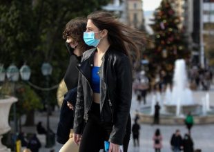 Κορωνοϊός: 597 νέα κρούσματα στην Ελλάδα, 43 νεκροί και 429 διασωληνωμένοι