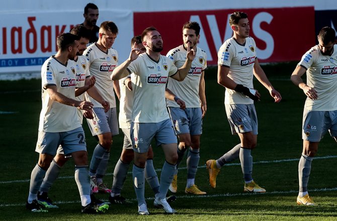Τάνκοβιτς: «Είχαμε συγκέντρωση – Καλή η πάσα Ολιβέιρα»