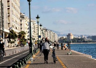 Δεν είναι καλά τα νέα από τα λύματα στη Θεσσαλονίκη – Στο «πορτοκαλί» παραμένει το ιικό φορτίο