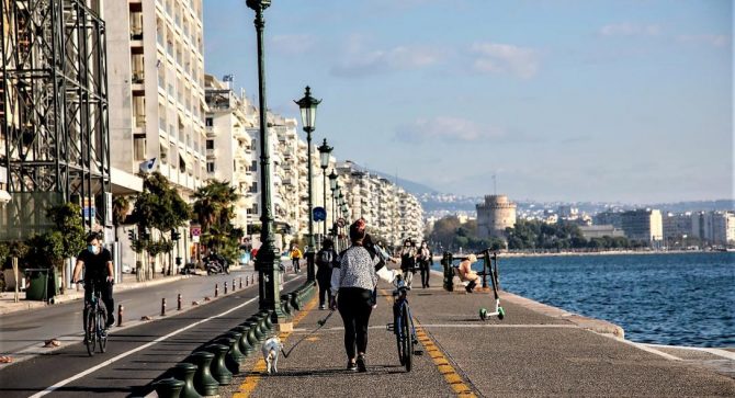 Θεσσαλονίκη: Σταδιακή αποκλιμάκωση του ιικού φορτίου στα λύματα