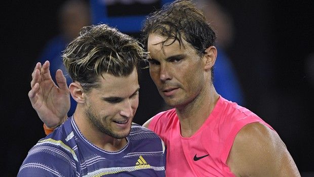 Τιμ: “Θέλω να κερδίσω τον Ναδάλ στο Roland Garros”