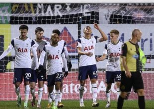 Μαρίν – Τότεναμ 0-5: Ο Βινίσιους επέβαλε την ποδοσφαιρική λογική