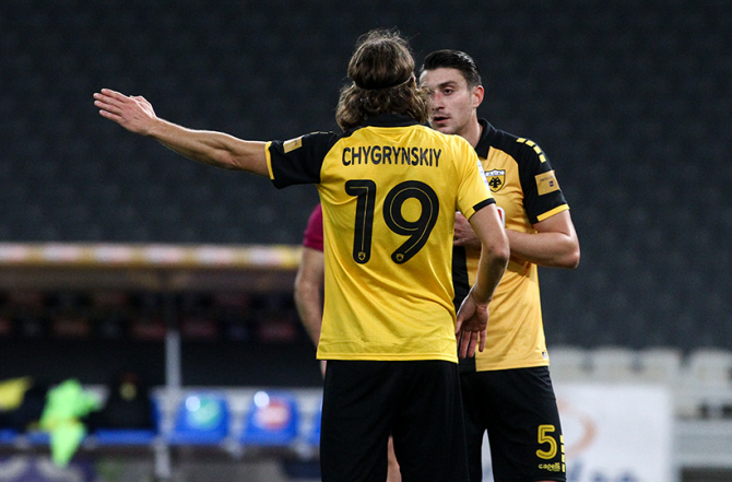 Ζητούμενο η νίκη και το… «μηδέν» Ζητούμενο η νίκη και το… «μηδέν»