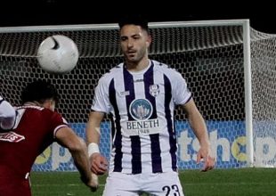 ΑΕΛ – Απόλλων Σμύρνης 0-1: Ο Τσιλούλης τον οδήγησε στο διπλό