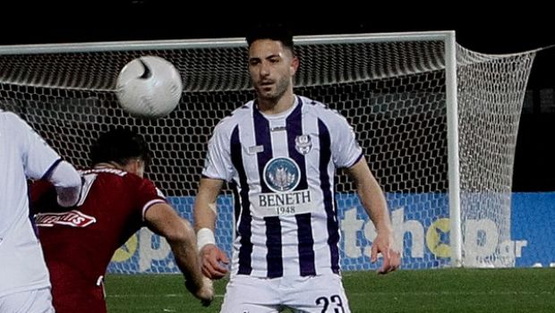 ΑΕΛ – Απόλλων Σμύρνης 0-1: Ο Τσιλούλης τον οδήγησε στο διπλό