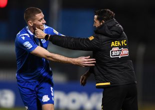 Πάει Αμπού Ντάμπι ο Τζανετόπουλος: Έκλεισε στην Αλ Ντάφρα