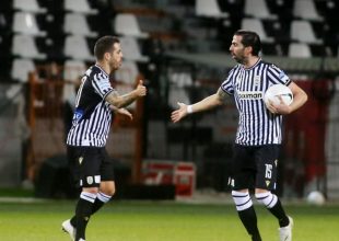 Κλάμα Βιεϊρίνια για διαιτησία: «Κανένα παπούτσι δεν βγαίνει μόνο του»