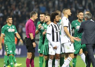 Ορίστηκε διαιτητής για το ΠΑΟΚ – ΑΕΚ