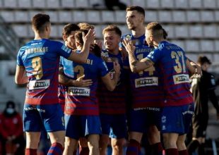 Βόλος – ΟΦΗ 2-0: Έκανε το πρώτο βήμα η ομάδα της Μαγνησίας