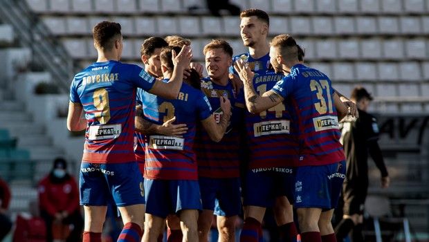 Βόλος – ΟΦΗ 2-0: Έκανε το πρώτο βήμα η ομάδα της Μαγνησίας