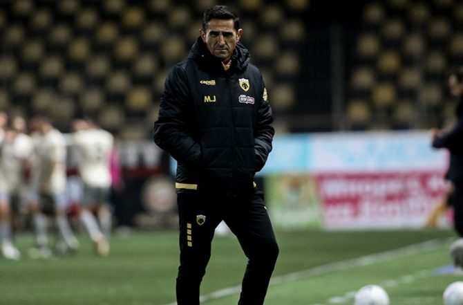 Χιμένεθ: «Θα πεθάνω ως οπαδός της ΑΕΚ»