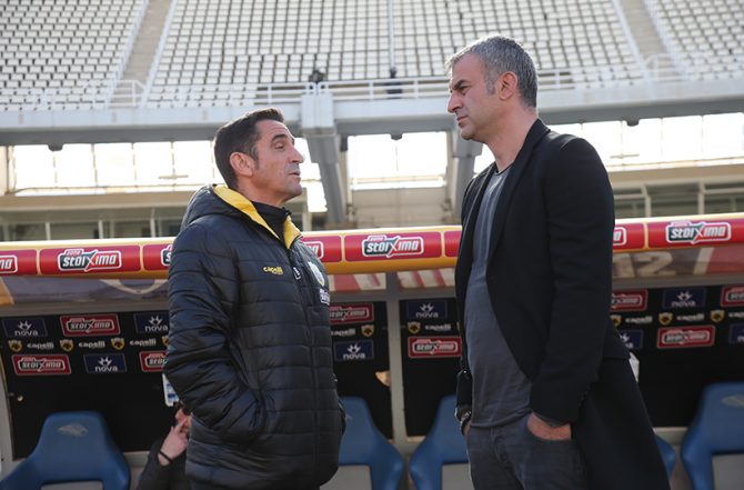 Οι «μάχες» του Δέλλα κόντρα στην ΑΕΚ Οι «μάχες» του Δέλλα κόντρα στην ΑΕΚ