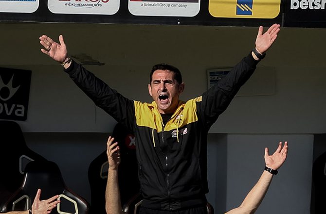 Αλλαγές στα πρόσωπα, όχι στο σχηματισμό – Το σχέδιο του Χιμένεθ