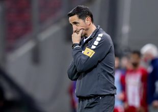 Αλλαγές σχεδιάζει ο Χιμένεθ κόντρα στον Παναιτωλικό