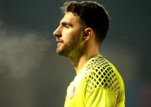 Ο Καπίνο δανεικός στη Σαντχάουζεν