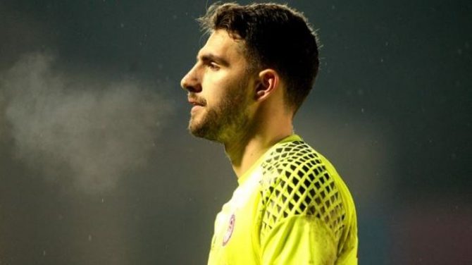 Ο Καπίνο δανεικός στη Σαντχάουζεν