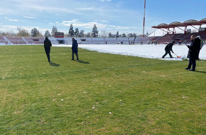Ξεπαγώνει… το Αλκαζάρ και έχουμε ματς! (PICS)