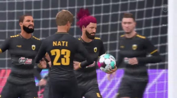 Άλλη μία νίκη για την ΑΕΚ