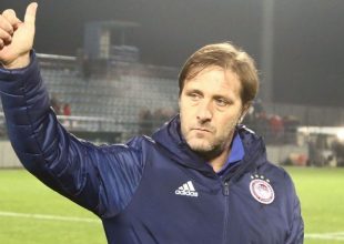 Μαρτίνς για Παπασταθόπουλο: «Ολοι οι παίκτες θα προσφέρουν την κατάλληλη στιγμή»