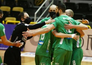 Παναθηναϊκός: Θετικό κρούσμα και στους «πράσινους»