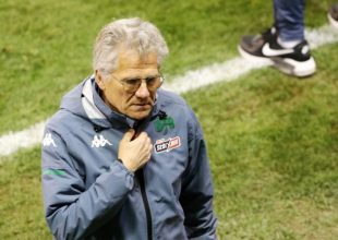 Μπόλονι: «Η ΑΕΚ είχε μια μικρή υπεροχή»