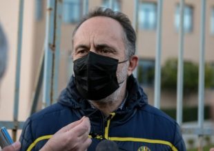 Παπαϊωάννου: «Δείξατε πόσο μάγκες είστε» (pic)