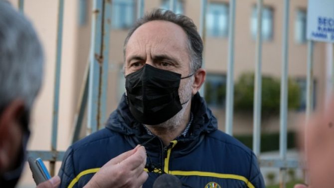 Παπαϊωάννου: «Δείξατε πόσο μάγκες είστε» (pic)