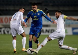 Καστάνιο: «Νίκη με ΑΕΚ» (vid)