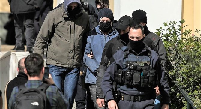 Υπόθεση Λιγνάδη: Αυτό είναι το σκεπτικό των δικαστών για την προφυλάκισή του