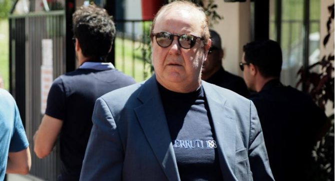 Παύλος Χαϊκάλης: Δεύτερη καταγγελία στο ΣΕΗ εναντίον του