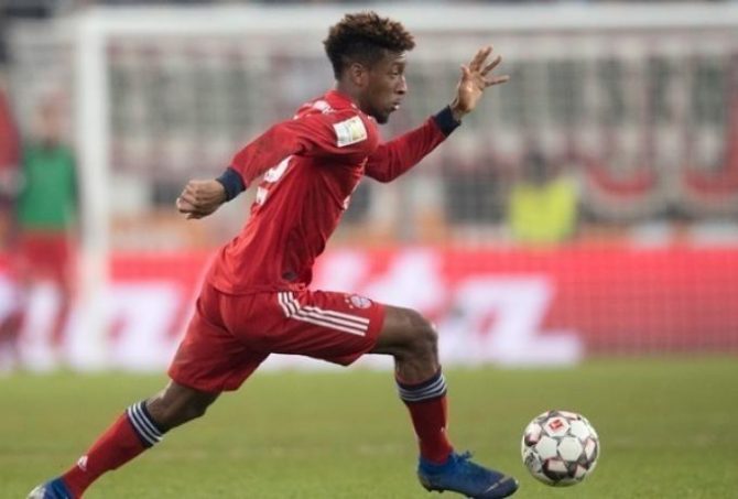 Μπάγερν Μονάχου: Έκανε εγχείριση στην καρδιά ο Κομάν, επιστρέφει μέσα Οκτώβρη