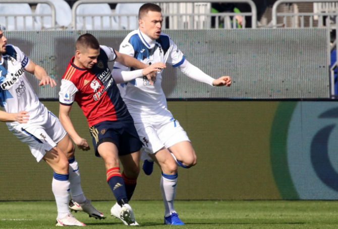 Με γκολ στο 90′ η Αταλάντα