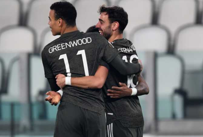 Εριξαν 4άρες και έφυγαν για τους «16» Γιουνάιτεντ, Τότεναμ