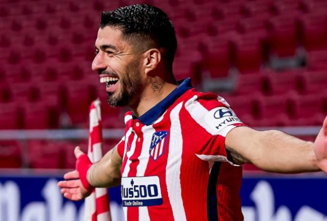 Λουίς Σουάρες: Η Champions κατάρα που τον κυνηγάει!