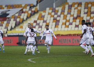 Βρήκε ξανά δίχτυα ο Μπακασέτας (vid)