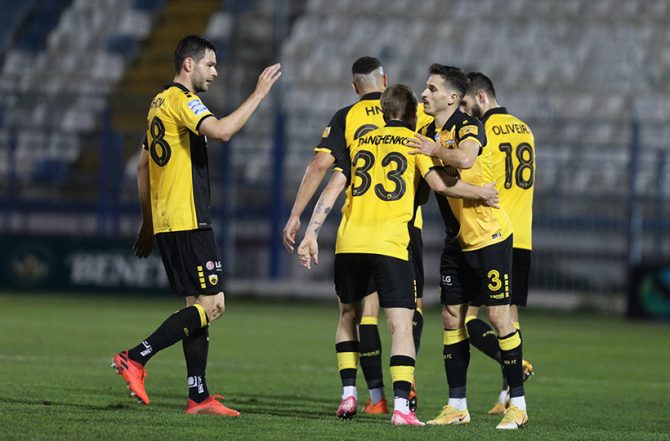 Με Βόλο στα προημιτελικά η ΑΕΚ! (ΦΩΤΟ)