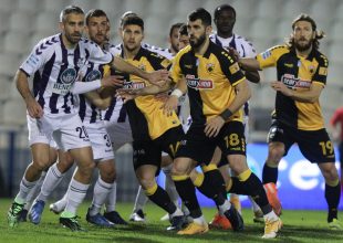 Έσπασε το αήττητο σερί 32 χρόνων στην Ριζούπολη!