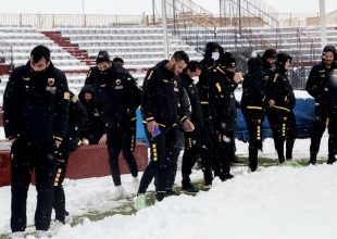 Ετοιμοπόλεμη ΑΕΚ για το «διπλό» στη Λάρισα
