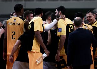 LIVE: ΑΕΚ – Τούρκ Τέλεκομ