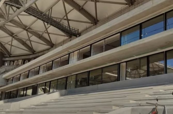 Εξαντλήθηκαν! Πωλήθηκαν όλες οι διαθέσιμες σουίτες στην Αγιά Σοφιά
