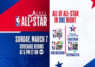 Και επίσημα All-Star Game στις 7 Μαρτίου!